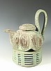 Gumdrop Tea Pot on Tea Warmer