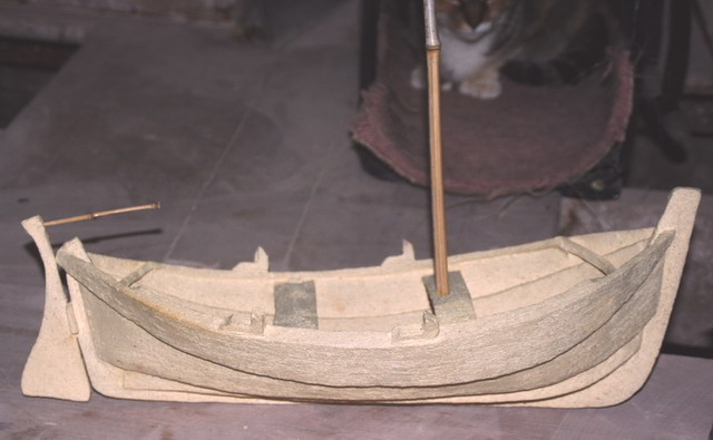 Viking Fishing Boat