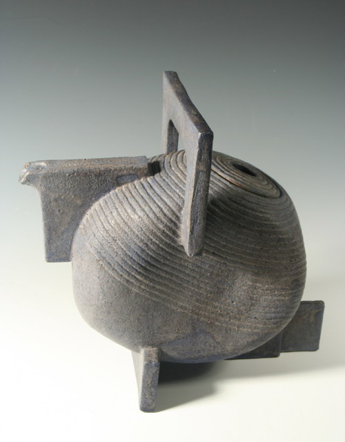 Reformed and Slab Teapot