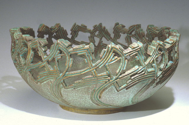 Lacy Bowl