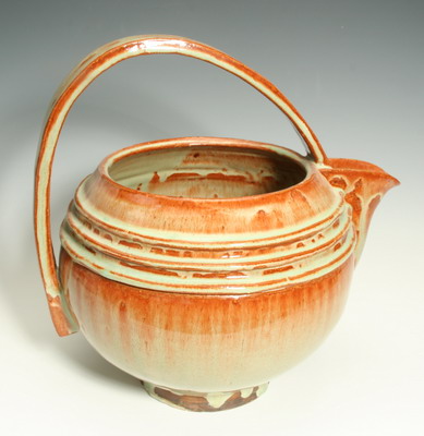 Deco Pitcher