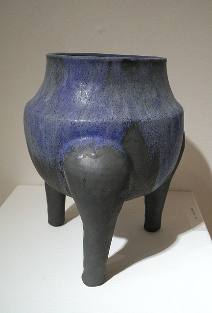 Tripod Vase