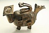 Horned Pig Teapot