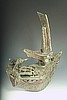 Viking Ship: 10.5x3.75x4 inches