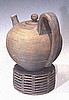 Ball Teapot on Tea Warmer