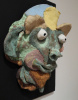 Petal Man - side view