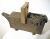 Oak Teapot